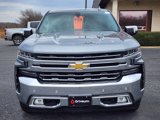Used 2020 Chevrolet Silverado 1500 LTZ image 2