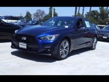 New 2024 INFINITI Q50 Sensory image 2