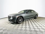 New 2025 Mercedes-Benz S 580 4MATIC Sedan image 3