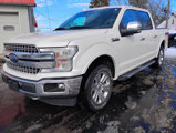 Used 2018 Ford F150 4x4 SuperCrew image 2