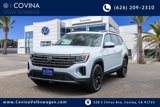 New 2025 Volkswagen Atlas SE image 3
