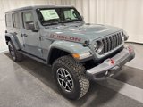 New 2025 Jeep Wrangler Unlimited Rubicon image 3