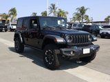 New 2025 Jeep Wrangler Unlimited Rubicon 4xe w/ Technology Group image 2