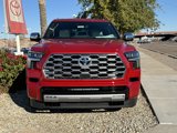 New 2025 Toyota Sequoia Capstone image 2