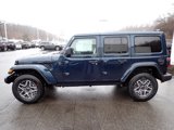 New 2025 Jeep Wrangler Sahara w/ Safety Group image 2
