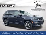 Used 2024 Jeep Grand Cherokee Limited 4xe image 1