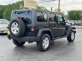 Used 2011 Jeep Wrangler Unlimited Sport image 6