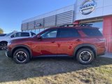 New 2025 Nissan Pathfinder Rock Creek image 2
