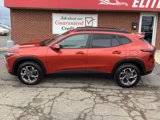 Used 2024 Chevrolet Trax LT w/ Driver Confidence Package image 4