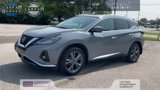 Used 2024 Nissan Murano Platinum w/ Cargo Package image 4