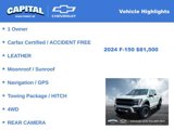 Used 2024 Ford F150 Raptor image 4