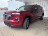 New 2025 Chevrolet Traverse LT image 3