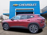 New 2025 Chevrolet Trax RS w/ Sunroof Package image 4