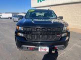 Used 2022 Chevrolet Silverado 1500 Custom Trail Boss image 2