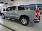 Used 2025 Chevrolet Silverado 1500 LTZ w/ LTZ Premium Package image 5