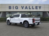 New 2025 Ford F350 4x4 Crew Cab Super Duty image 4