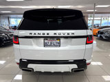 Used 2020 Land Rover Range Rover Sport HST image 6