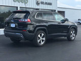 Used 2022 Jeep Cherokee Limited image 3