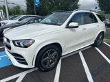 Used 2022 Mercedes-Benz GLE 350 4MATIC image 2
