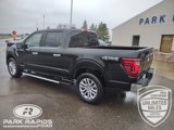New 2025 Ford F150 Lariat w/ Equipment Group 501A Mid image 3
