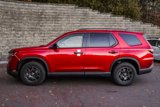 New 2025 Honda Pilot TrailSport image 5