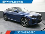 Used 2022 BMW X6 xDrive40i w/ M Sport Package image 3