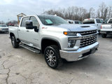 Used 2020 Chevrolet Silverado 2500 LTZ w/ Z71 Off-Road Package image 3