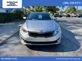Used 2012 Kia Optima Hybrid w/ Hybrid Premium Technology Pkg image 2