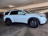 New 2025 Nissan Pathfinder SV image 4