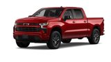 New 2025 Chevrolet Silverado 1500 RST image 3