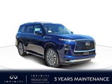 New 2025 INFINITI QX80 Sensory w/ Exterior Package image 1
