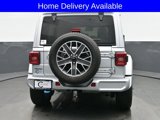 Used 2023 Jeep Wrangler Unlimited Sahara image 5