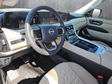 New 2025 Nissan Armada Platinum Reserve image 3