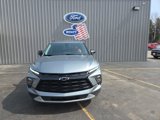 Used 2025 Chevrolet Blazer LT w/ Midnight/Sport Edition image 2