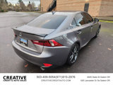 Used 2016 Lexus IS 200t image 5