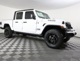 New 2025 Jeep Gladiator Willys image 3