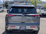 New 2025 Nissan Pathfinder Platinum image 5