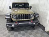 New 2025 Jeep Gladiator Rubicon image 2