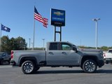New 2025 Chevrolet Silverado 2500 Custom w/ Custom Value Package image 2