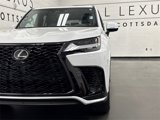 Used 2025 Lexus LX 600 F Sport image 3