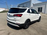 Certified 2022 Chevrolet Equinox RS w/ RS Leather Package image 3