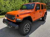 New 2025 Jeep Wrangler Unlimited Rubicon image 3