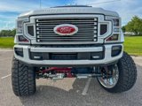 Used 2022 Ford F450 Platinum w/ FX4 Off-Road Package image 6