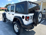 Used 2018 Jeep Wrangler Unlimited Sport S image 3
