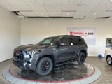 New 2025 Toyota Sequoia TRD Pro image 3