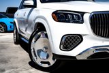 New 2025 Mercedes-Benz Maybach GLS 600 4MATIC image 5