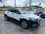 Used 2024 INFINITI QX50 Luxe image 4