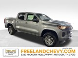 New 2026 Chevrolet Colorado LT image 1