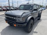 Certified 2021 Ford Bronco Badlands image 4