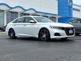 Certified 2021 Honda Accord Touring image 2